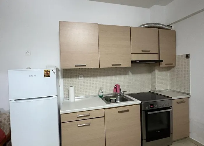 Apartamento Utopia Kallithea (Chalkidiki)